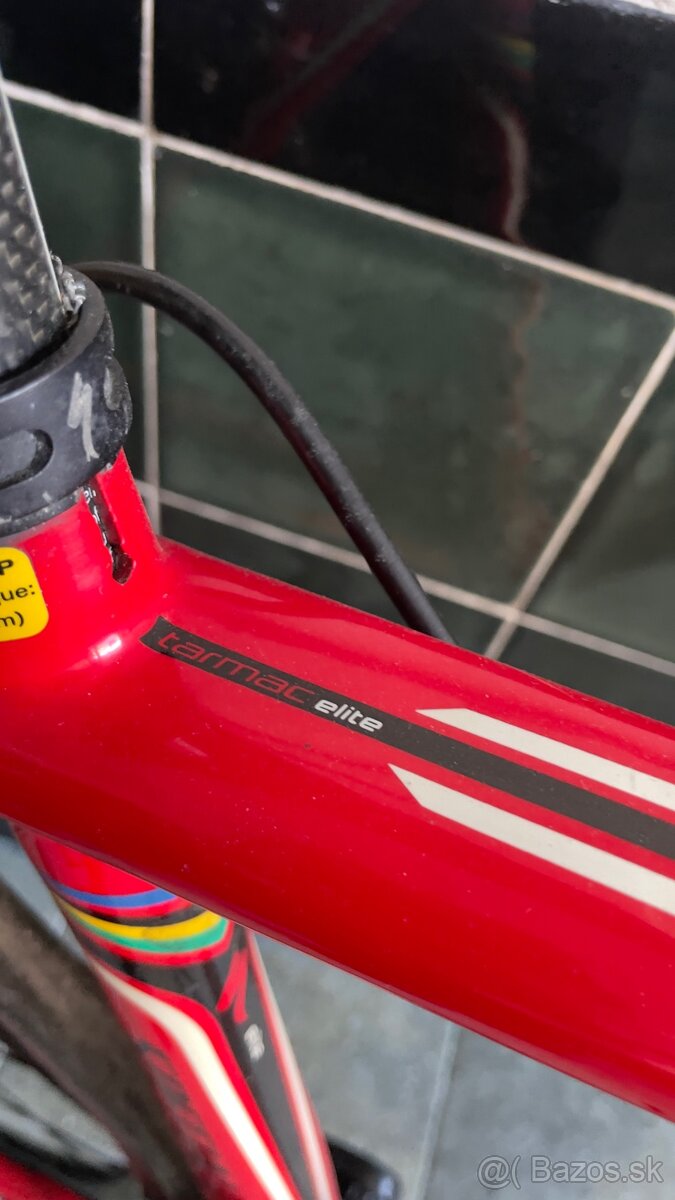 Specialized Tarmac Fullcarbon 54” - 9