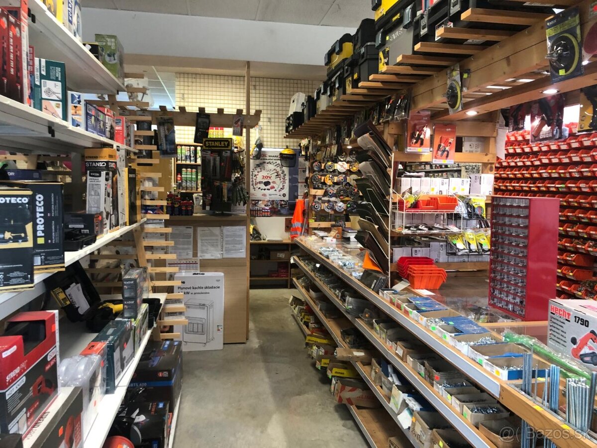 Odstúpim zabehnutú predajňu - 9