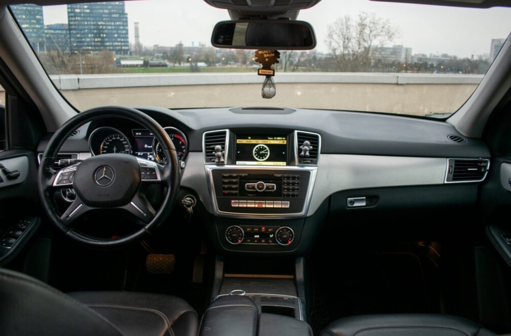 Mercedes-Benz ML 250 4MATIC 150kw - 9