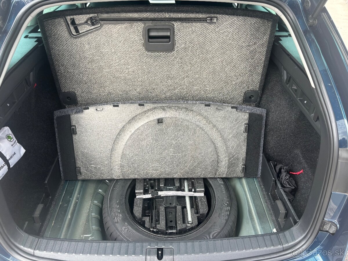 Škoda Octavia 4 - 9