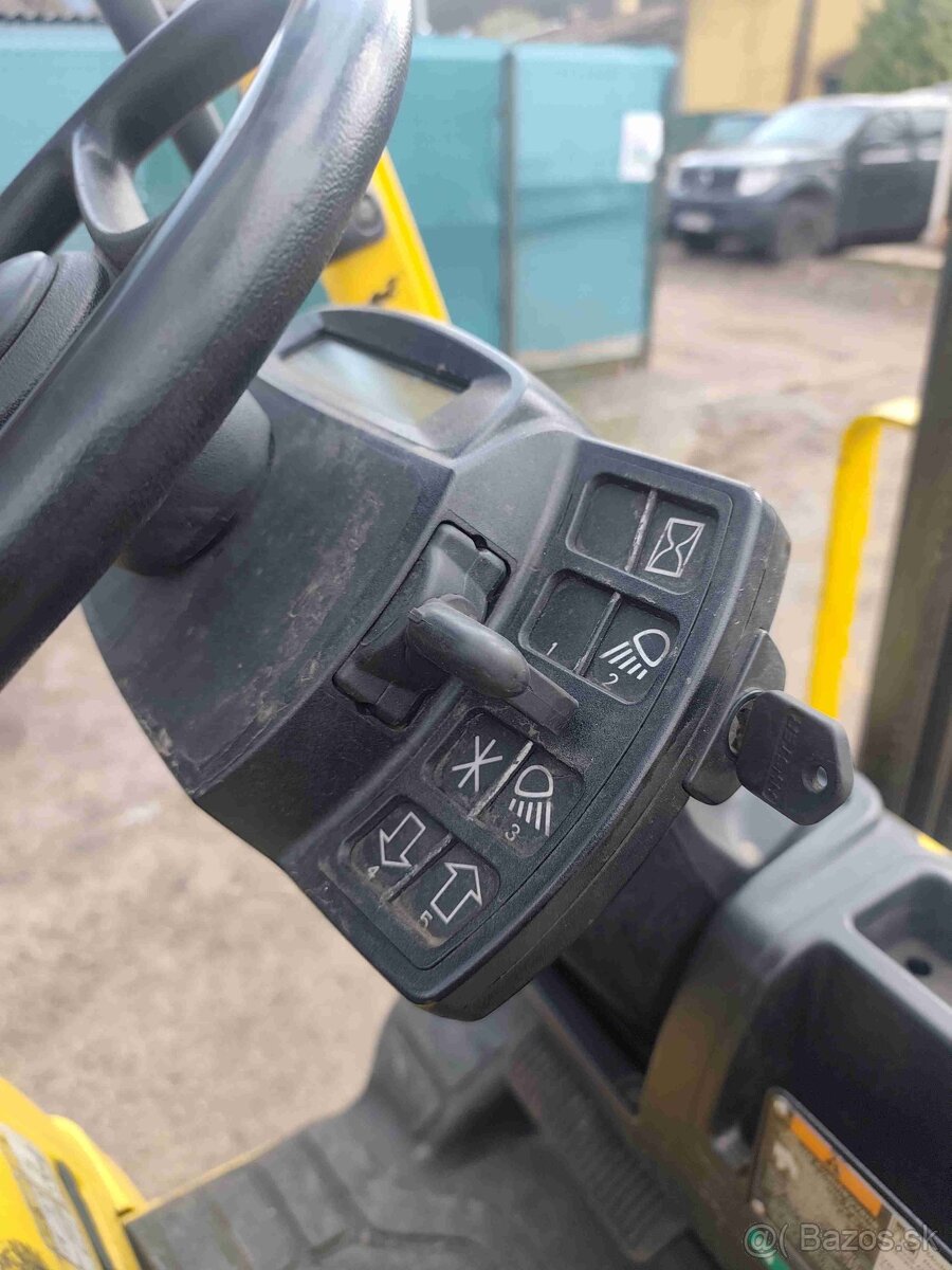 Vysokozdvižný vozík Hyster H1.6FT LPG - 9