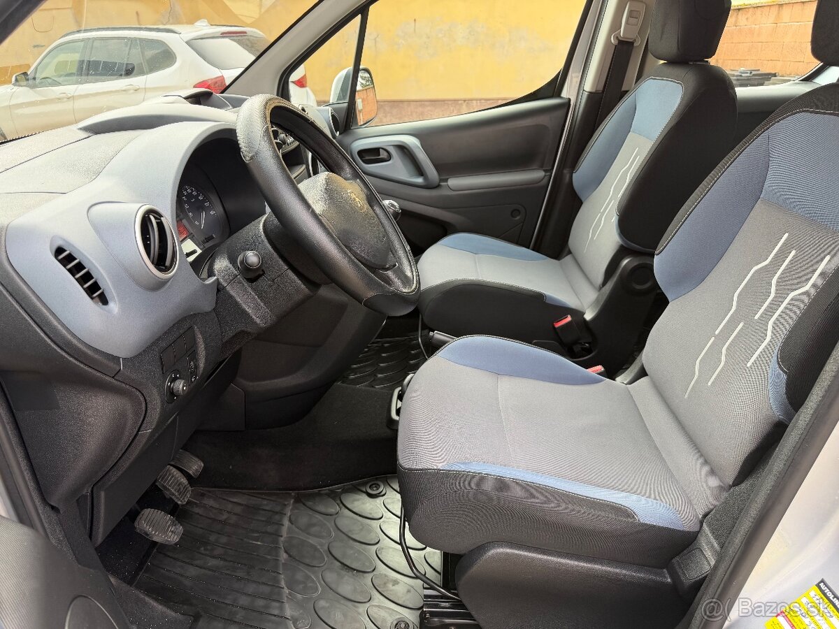 Peugeot Partner Tepee 1.6HDi, 84kW, rok 2014 - 9
