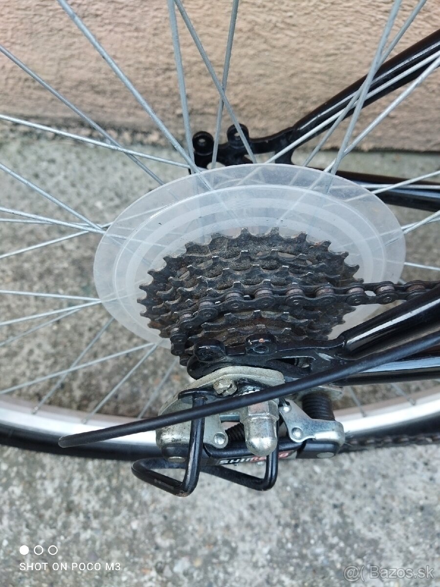 Bicykel horský yachima fs 26 - 9