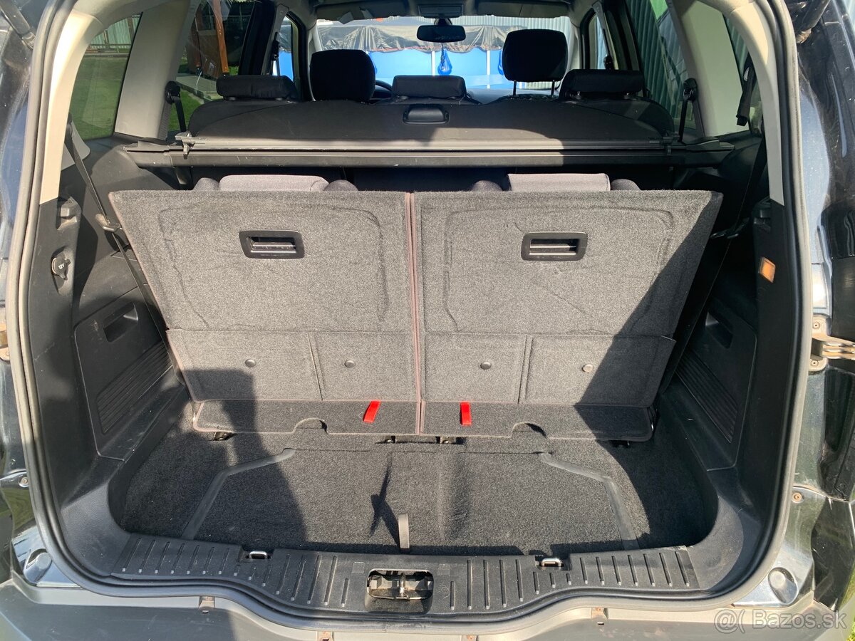 Ford S-max, 2,0 tdci, 103kW, r.v.2008 - 9