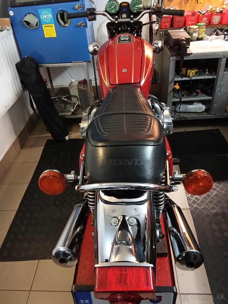 Honda gl 1000 1975 - 9