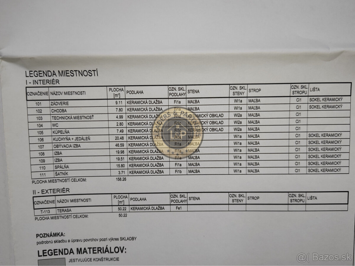 Rozostavaný rodinný dom v obci Reca pri Senci - 9