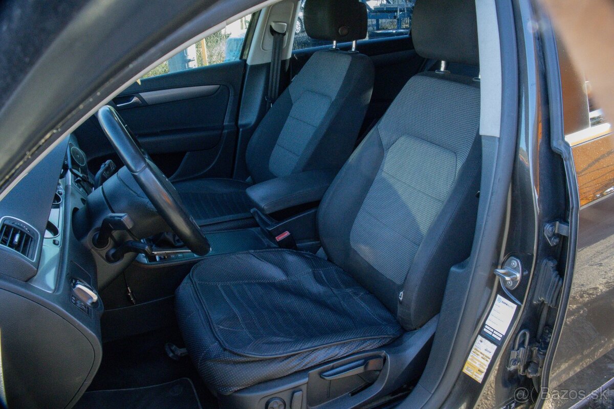 VW Passat B7 Variant 1.6 TDI BMT Trendline - 9