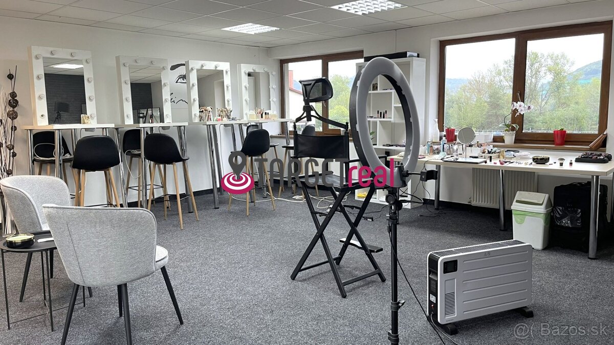 PODNIKAJTE VO SVOJOM - Na predaj, priestor 05A, Púchov, Exkl - 9