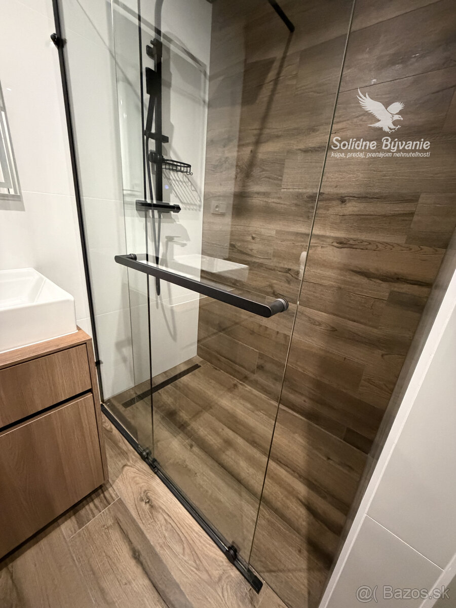 Krásny 2 izbový v novostavbe. Zvieratko povolené. - 9