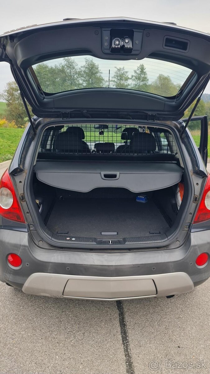 Opel Antara 4x4 - 9
