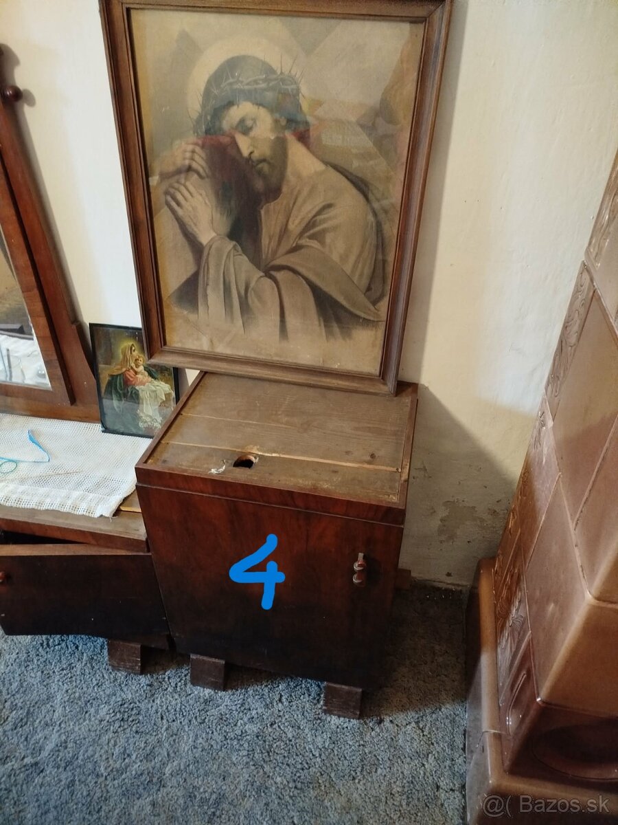 Nábytok po starých rodičoch - 9