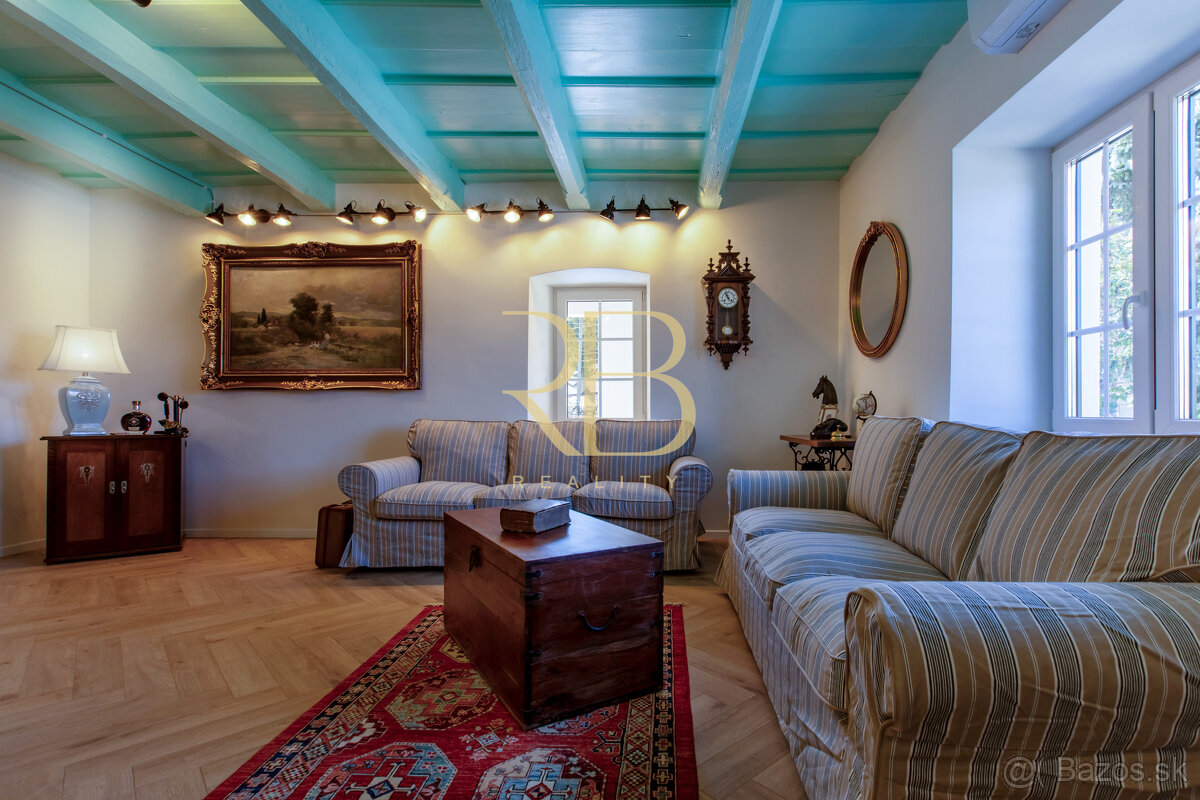 NA PREDAJ _ vidiecky dom_Národný park Aggtelek _ s WELLNES - 9