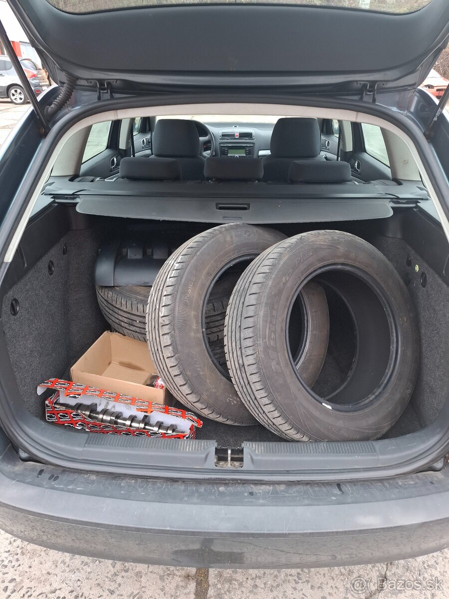 Škoda octavia combi 1.9tdi - 9