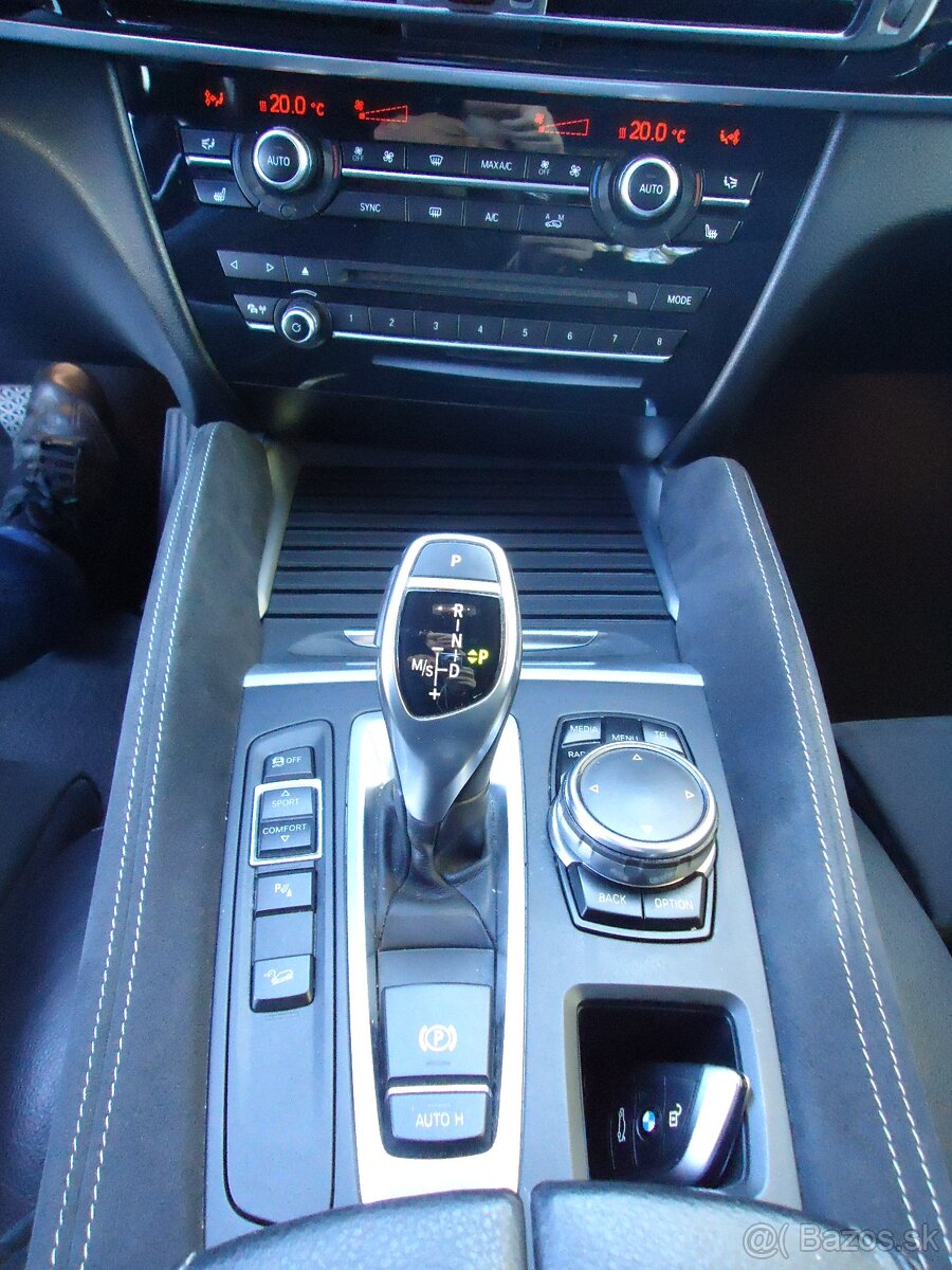 BMW X6 xDrive 30d M Sport Edition A/T - 9