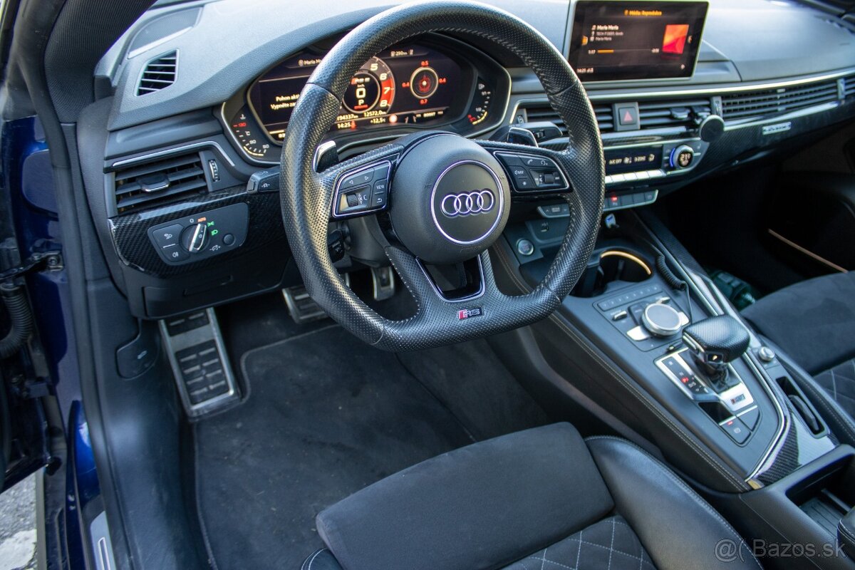 Audi RS5 Sportback - 9