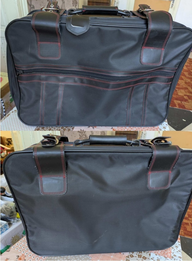 kabelky,taštičky, kufor - 9