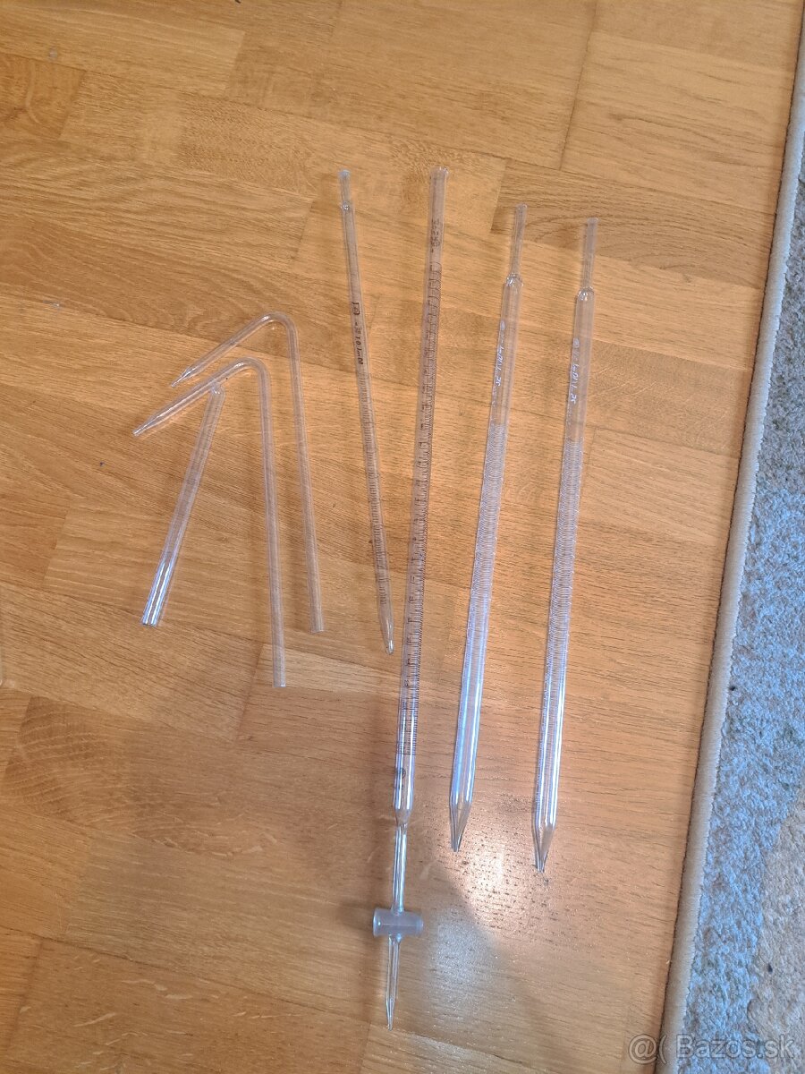 Rôzne laboratórne sklo - 9