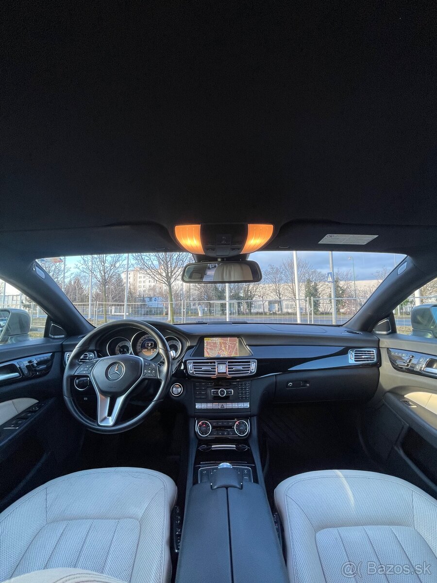 Mercedes-benz CLS 350cdi 4matic - 9