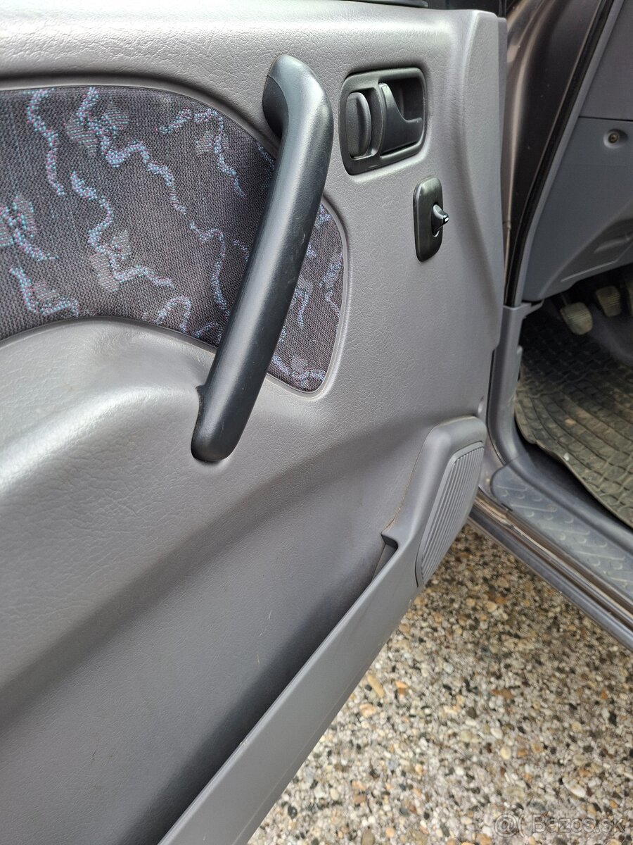 NISSAN TERRANO II 92KW - 9