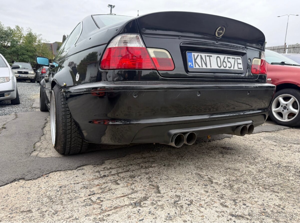 Drift bmw 325ci Poliak - 9