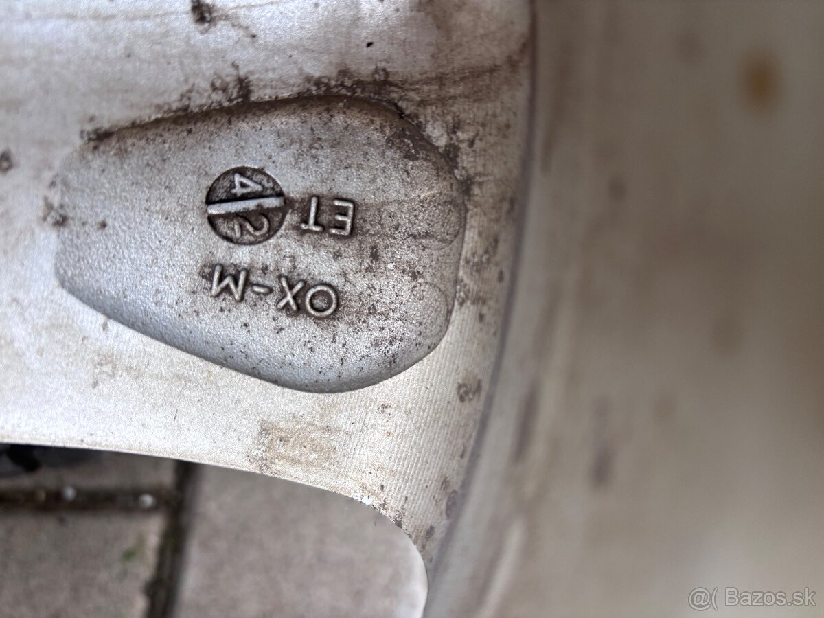 Zimná sada kolies R16 na VW Sharan - 9