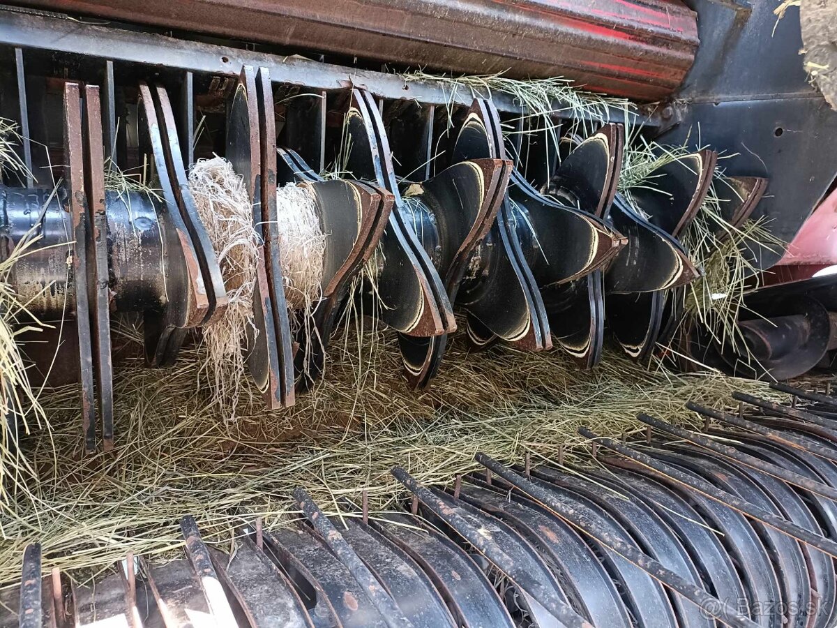 2004 LAVERDA VB12.18 Italský balikovač, sit, rotor - 9