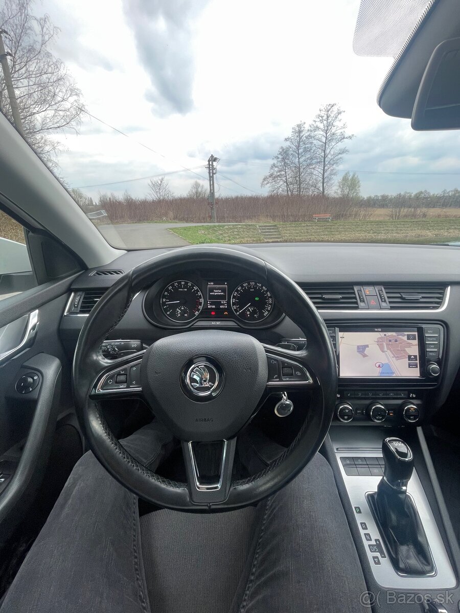 Škoda Octavia 3 2.0 TDI 110kw Elegance - 9