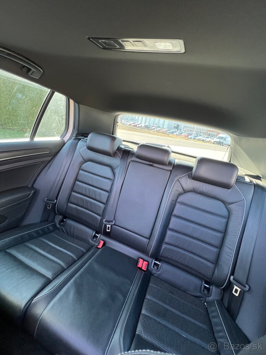 Volkswagen golf 7.5 GTD - 9