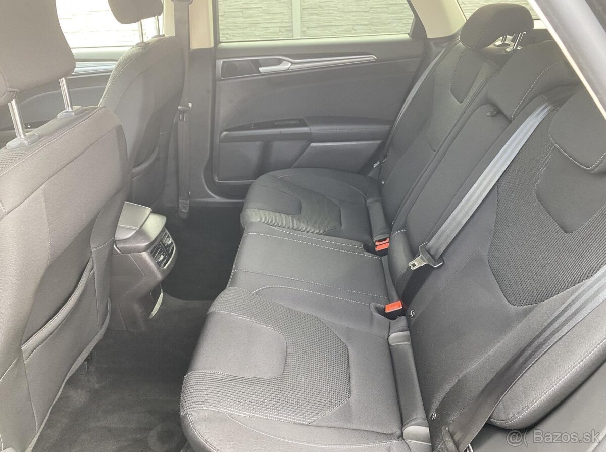 Ford Mondeo 2.0i 140PS HYBRID DPH COMBI 1A - 9