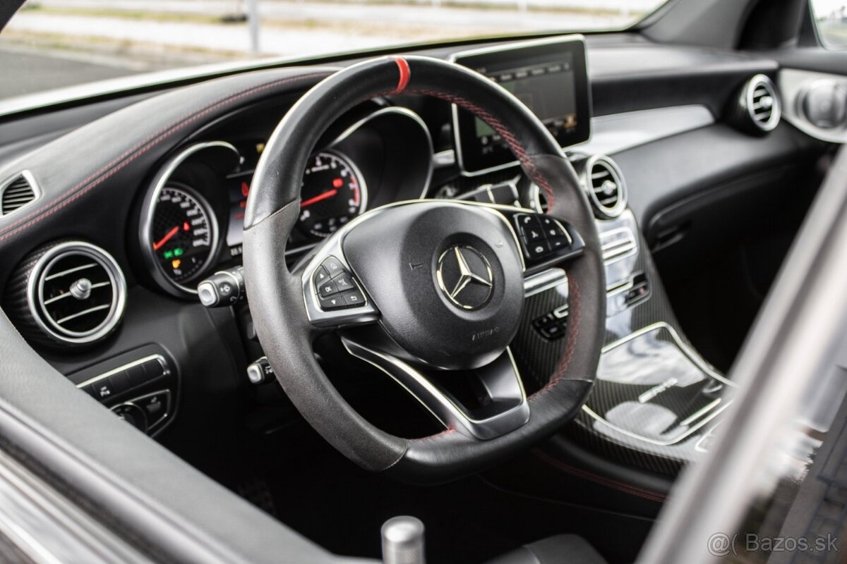 Mercedes-Benz GLC Kupé Mercedes-AMG 43 4MATIC A/T - 9