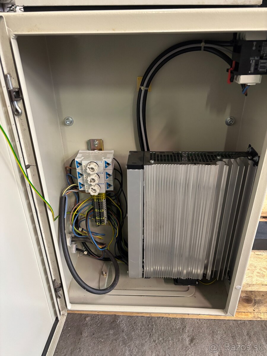 elumatec - kopírovací fréza KF 178 - 9