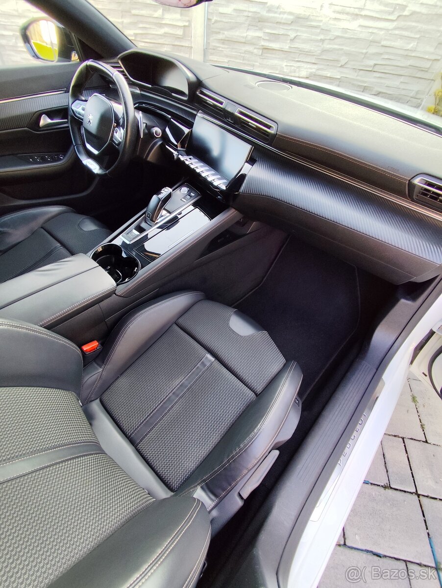 Peugeot 508 GT Line 2.0Hdi 130kw Automat - 9