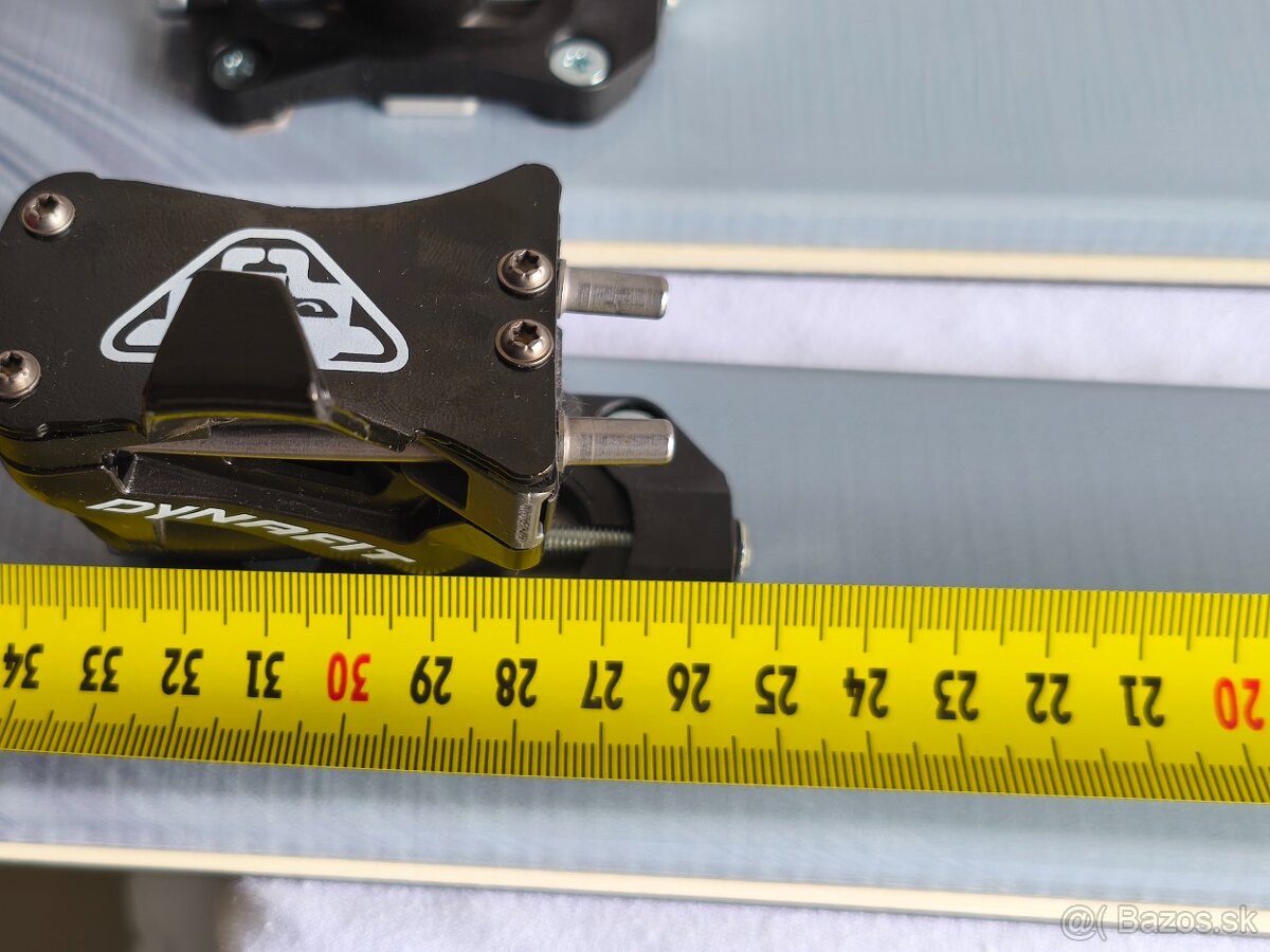 Nové ATOMIC Backland 78 W + viazanie Dynafit - 9