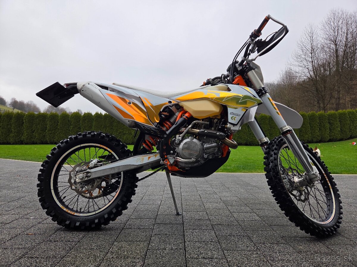 KTM EXC 450 EFI - 9