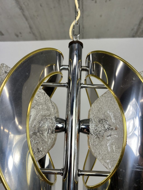 Dizajnový luster Murano - 9