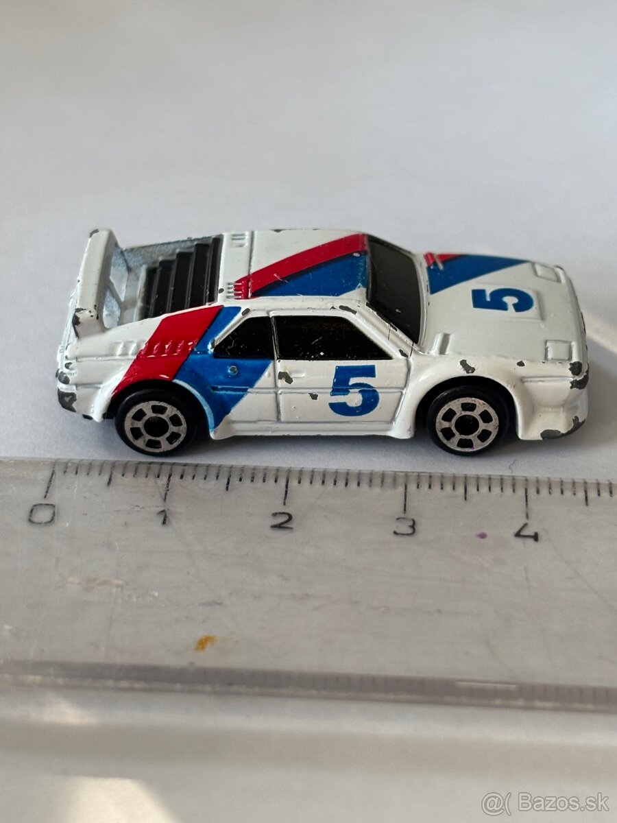 MATCHBOX retro a HOTWEELS - 9