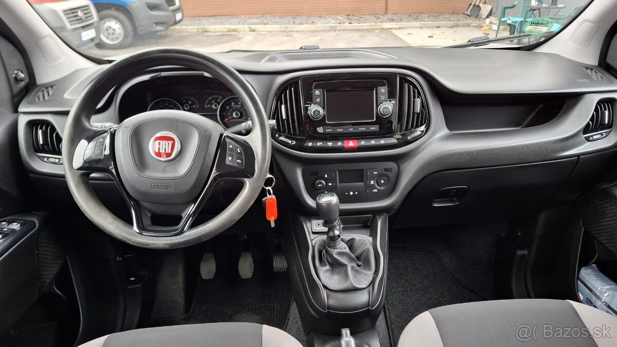 Fiat Dobló Cargo 1.6 MultiJet L2 SX Maxi - 9