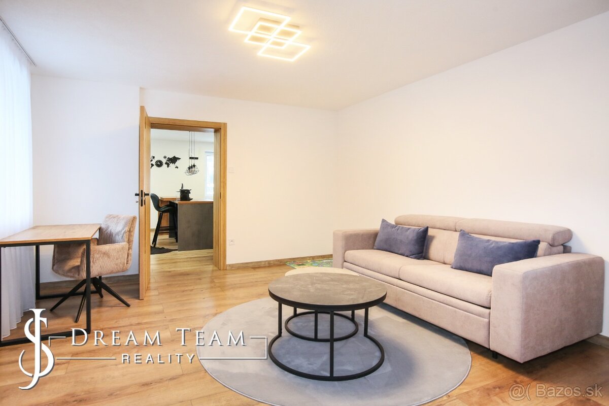 2-izbový zariadený byt s lodžiou, 70m2, Banská Štiavnica - 9