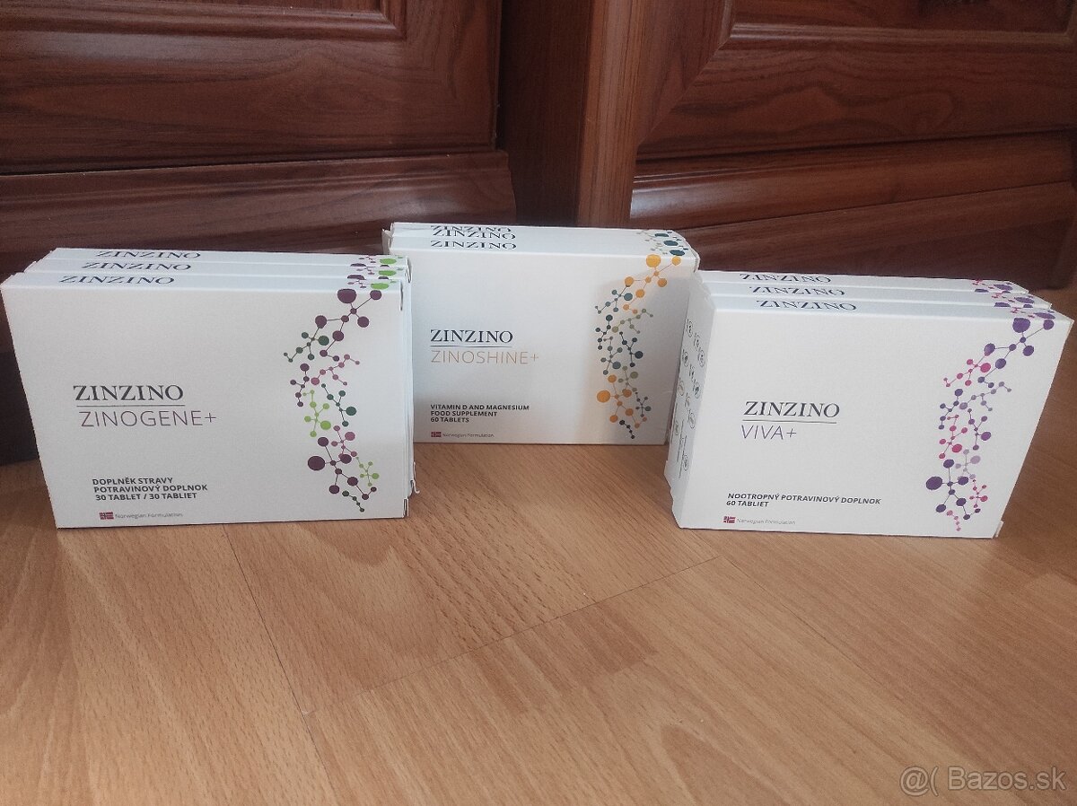 Balance olej Zinzino - 9