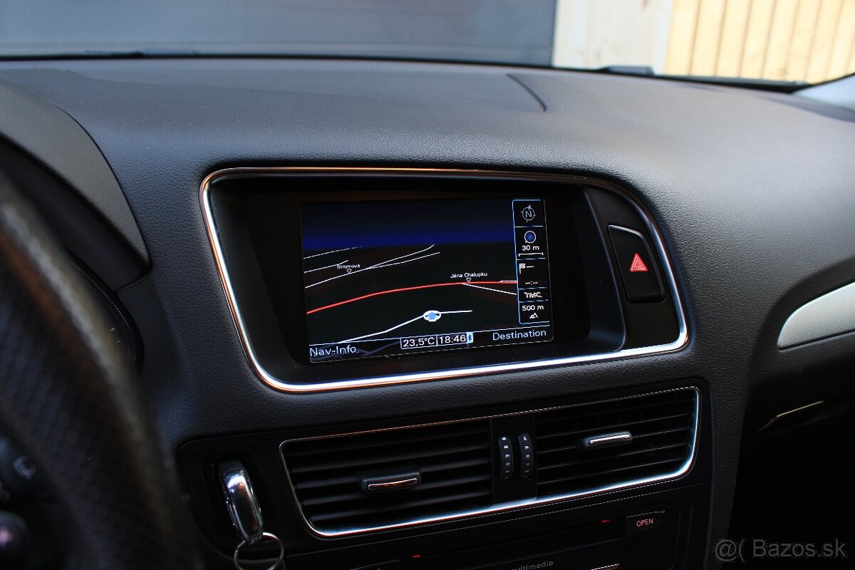 Audi Q5 3.0 TDi 176kw, Quattro, S-tronic, Možná výmena - 9