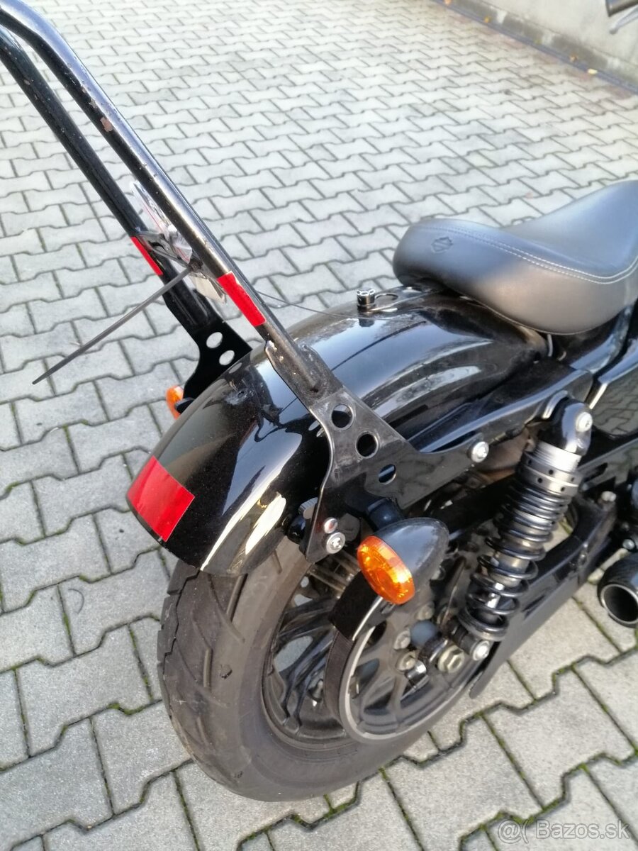 HARLEY DAVIDSON Sportster 48 - 9