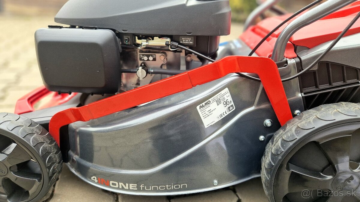 Benzínová kosačka AL-KO 470 SP-H HONDA Premium - 9