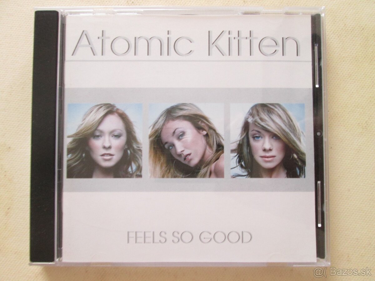 pop, rock & dance CD : Hanson, Joshua Kadison, No Angels - 9