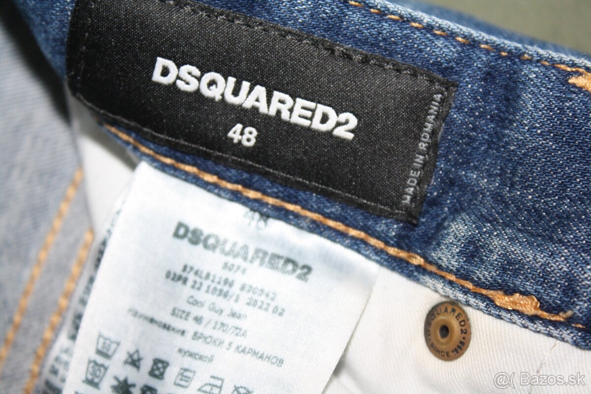 Rifle Dsquared2 - 9