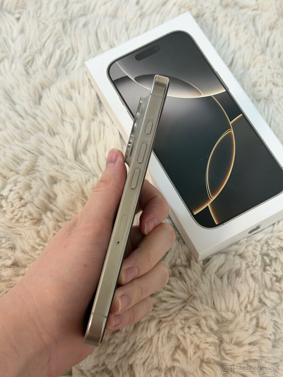 Iphone 16pro 1TB 97% bateria - 9