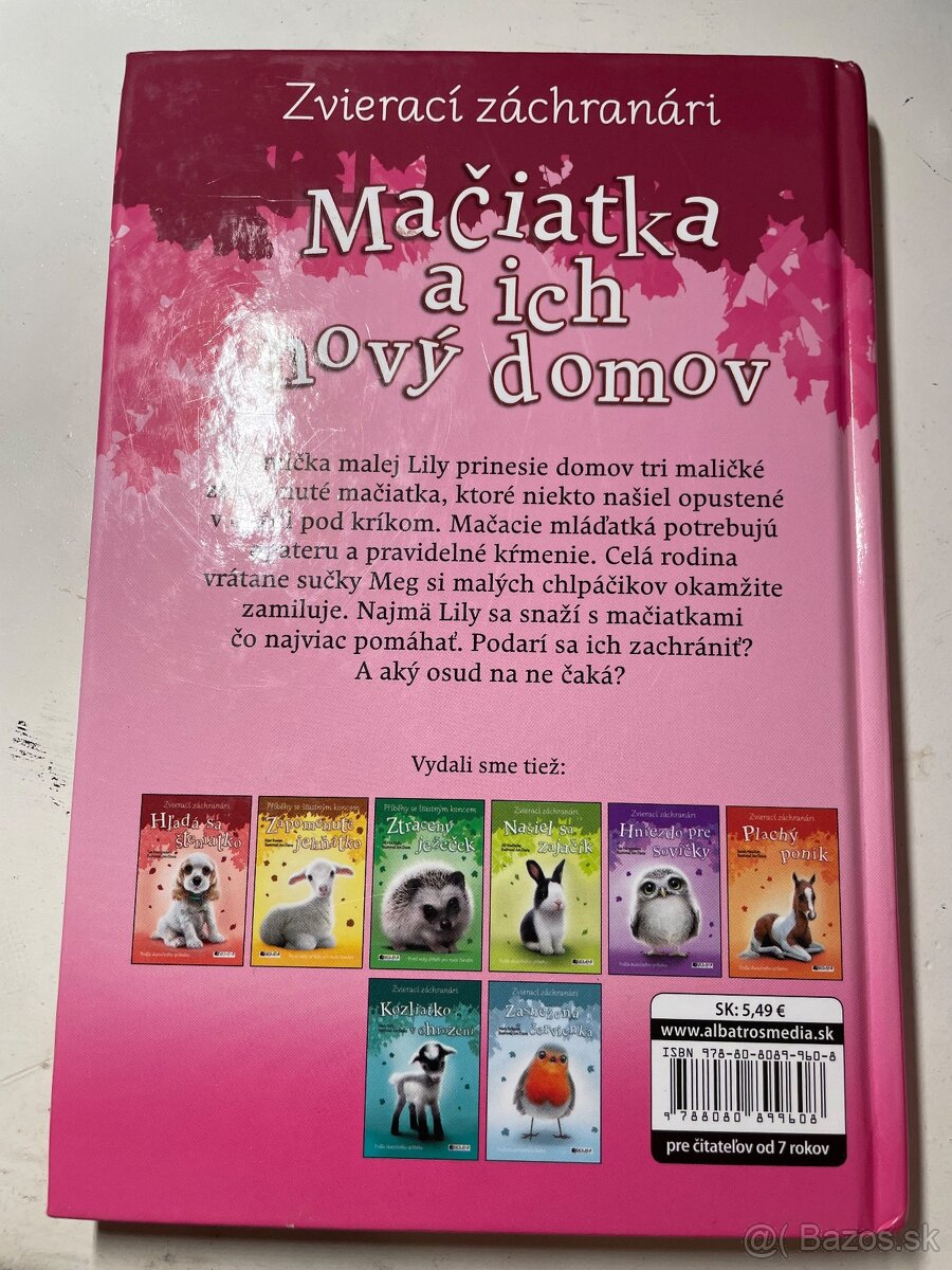 Zvieraci zachranari - 9