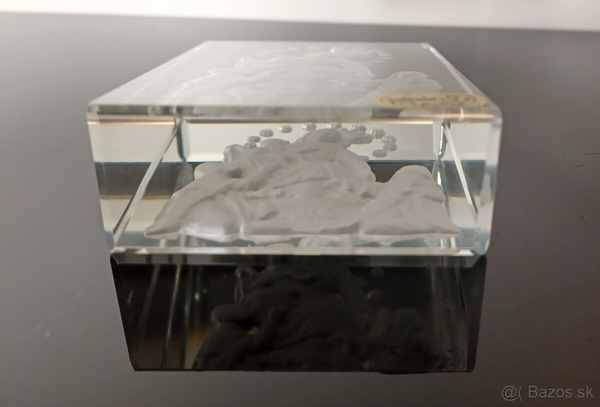 Krásne sakrálne ťažítko Ave Mária - 9