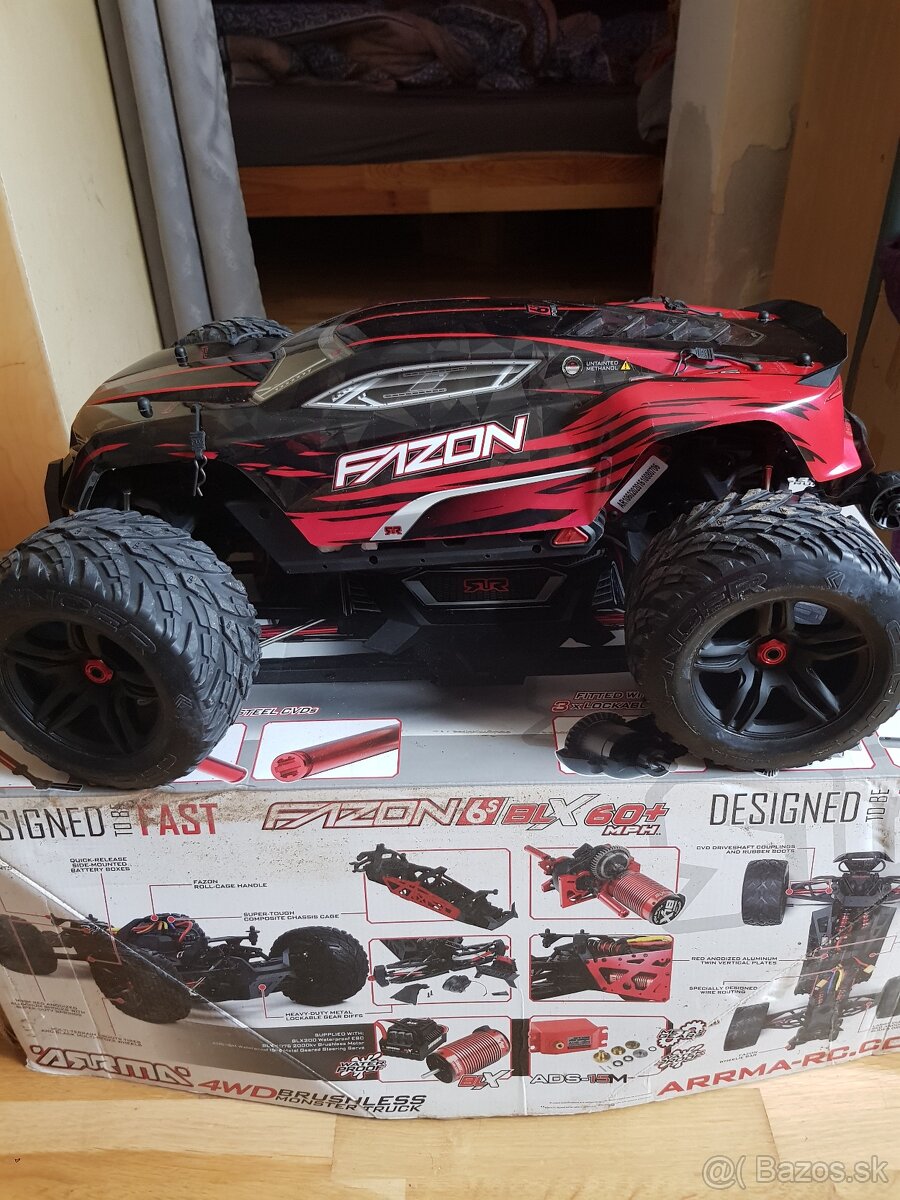 Redcat tr m8 special 125 kmh - 9