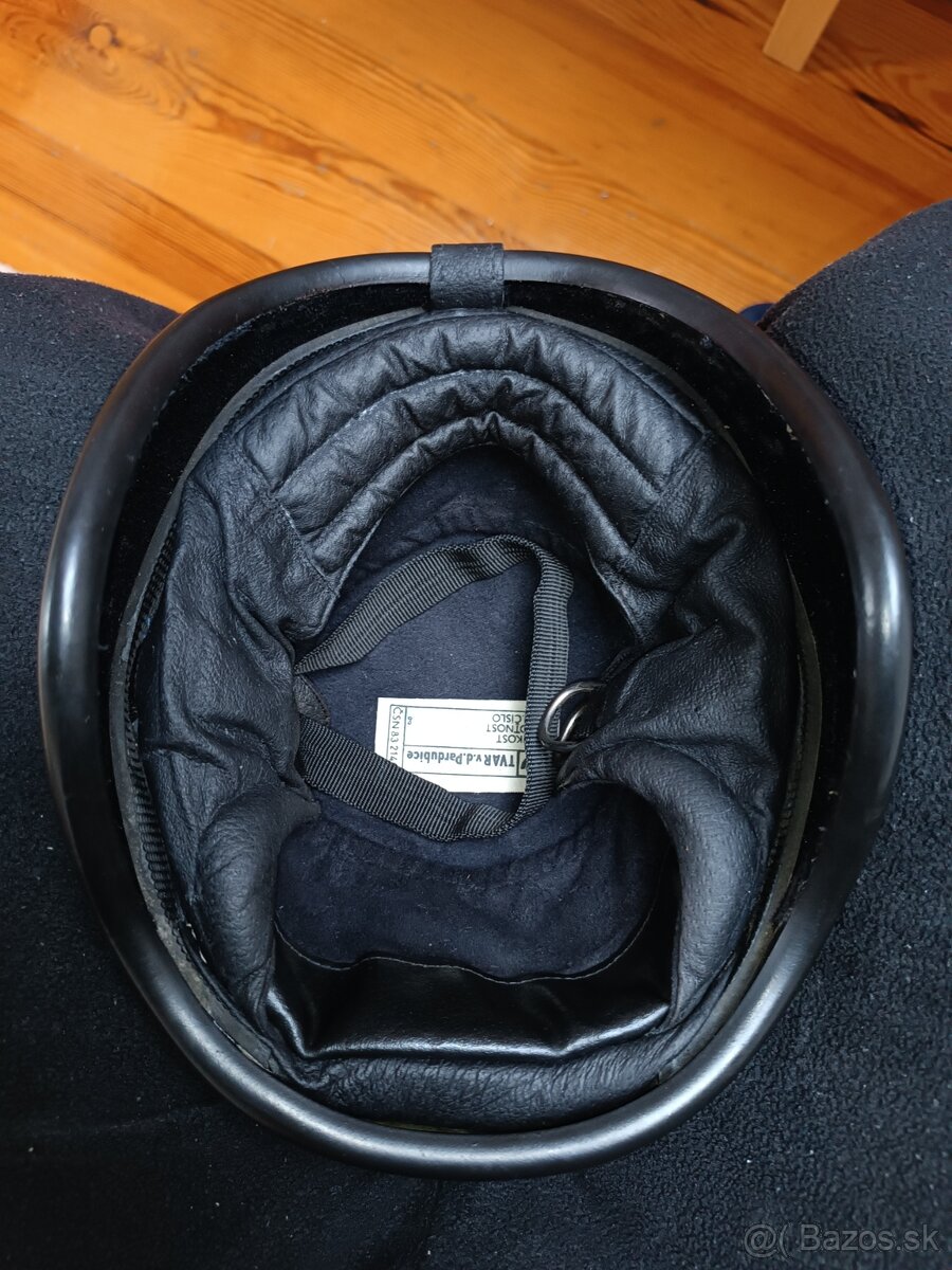 Stará přilba, helma - Cassida CROSS - 9