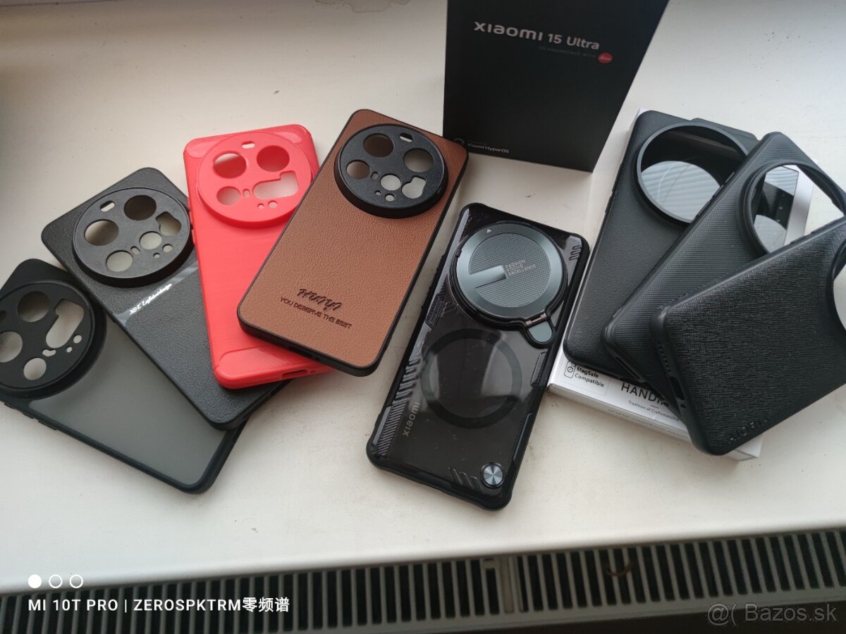 Xiaomi 15 Ultra 16/512GB Black - 9